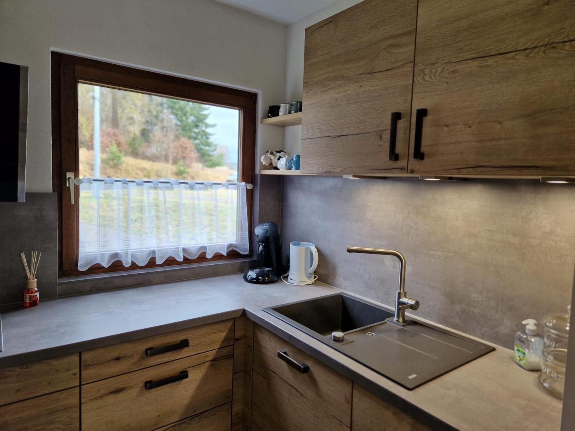 Ferienhaus 34 Im Seepark Von Kirchheim Kirchheim  Buitenkant foto