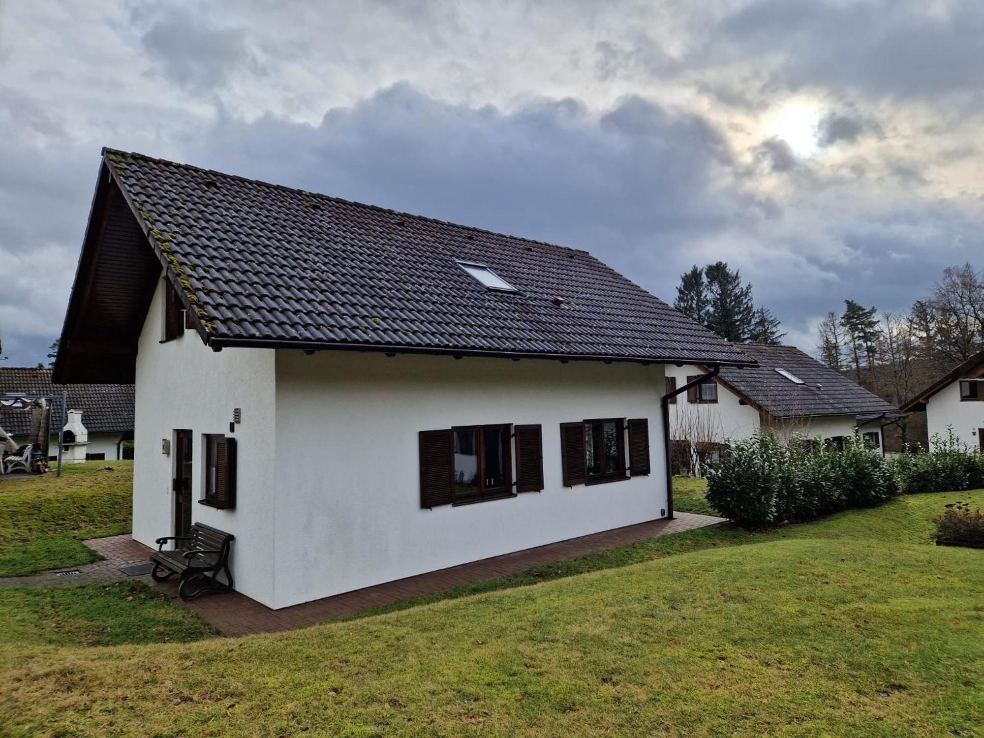 Ferienhaus 34 Im Seepark Von Kirchheim Buitenkant foto